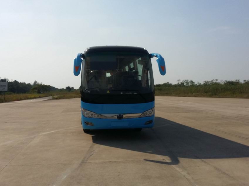 ZK6116H75Z客车燃油公告图片1