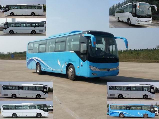 ZK6116H75Z客车燃油公告图片2