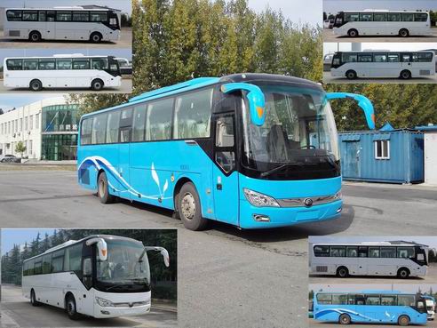 ZK6116H75Z客车燃油公告图片2