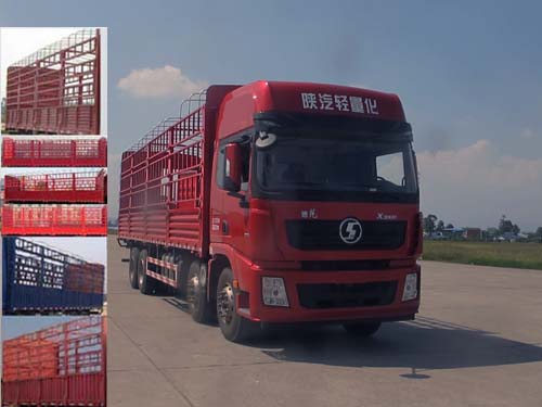 SX5310CCY4C456仓栅式运输车燃油公告图片2