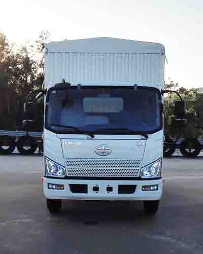 CA5091CCYP40K2L2E5A84仓栅式运输车燃油公告图片1