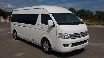 BJ6609U2DDA-V4轻型客车燃油公告图片2