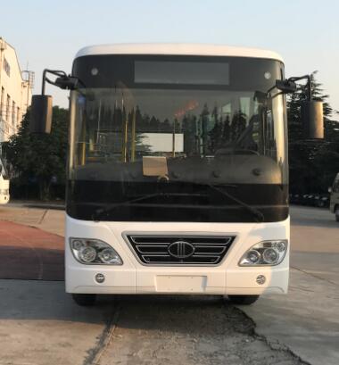 MD6731GH5城市客车燃油公告图片1