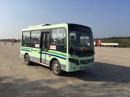 JS6550GP城市客车燃油公告图片2