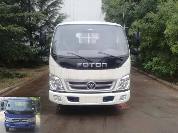BJ1043V9JBA-FE载货汽车燃油公告图片1