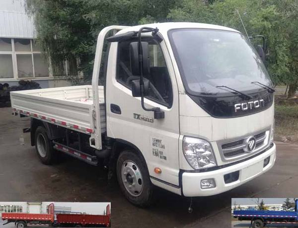BJ1043V9JBA-FE载货汽车燃油公告图片2