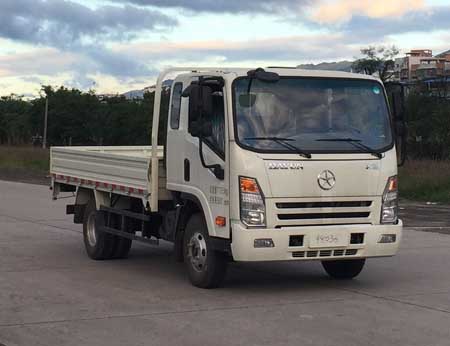 CGC1080HDE33E载货汽车燃油公告图片2
