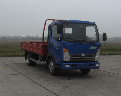 CDW1042HA1P5载货汽车燃油公告图片2