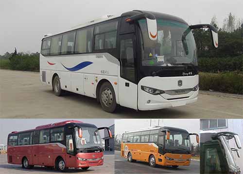 LCK6906H5A1客车燃油公告图片2