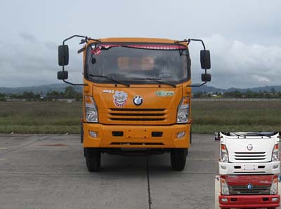 CDW3110A1R5自卸汽车燃油公告图片1