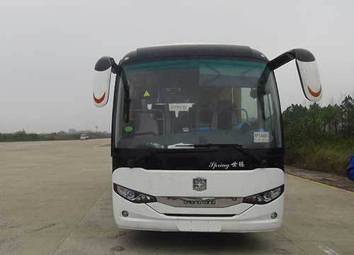 LCK6769H5A1客车燃油公告图片1