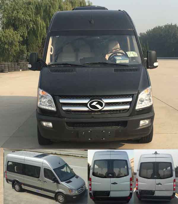 XMQ6603KED5D客车燃油公告图片1