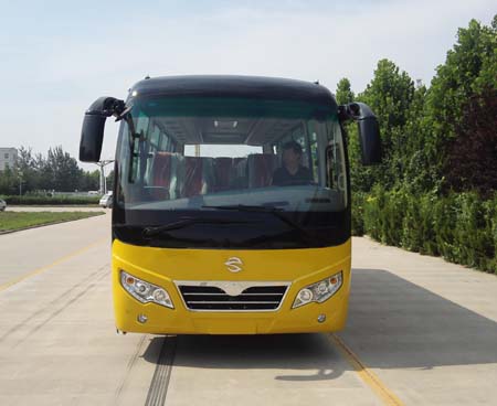 BWC6855KA5客车燃油公告图片1