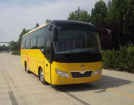 BWC6855KA5客车燃油公告图片2