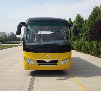 BWC6771KA5客车燃油公告图片1