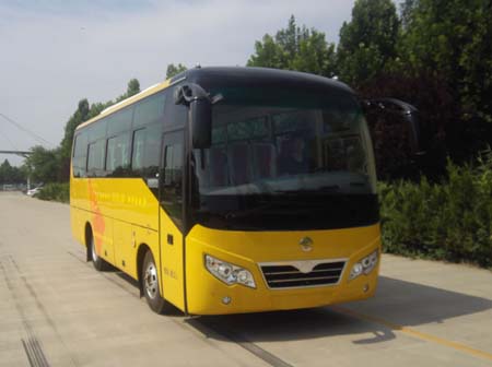 BWC6771KA5客车燃油公告图片2
