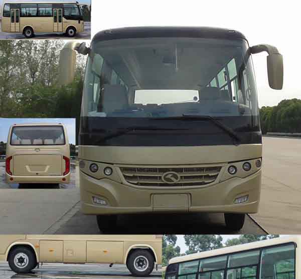 XMQ6750AYD5D1客车燃油公告图片1