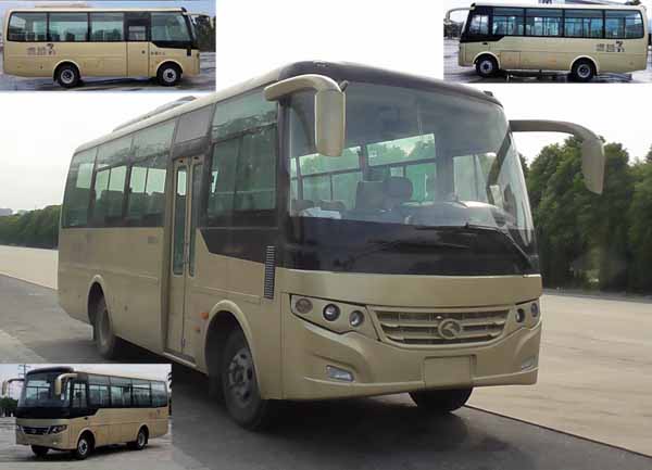 XMQ6750AYD5D1客车燃油公告图片2