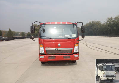 ZZ1047F3315E145载货汽车燃油公告图片1