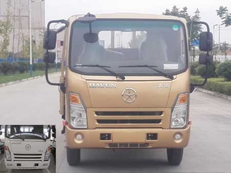 CGC1043HDD33E载货汽车燃油公告图片1