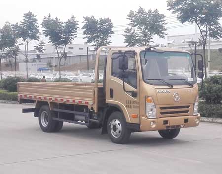 CGC1043HDD33E载货汽车燃油公告图片2
