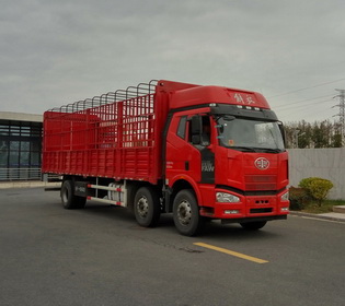 CA5250CCYP63K1L6T3AE5仓栅式运输车燃油公告图片2