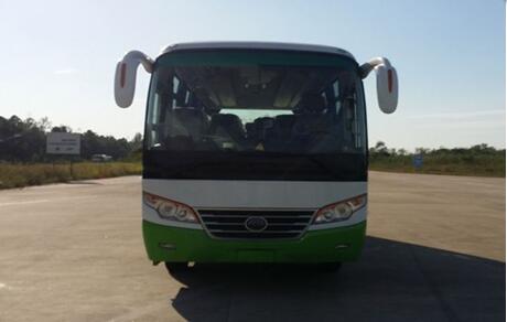 ZK6842D51客车燃油公告图片1