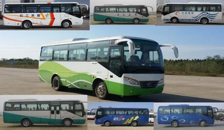 ZK6842D51客车燃油公告图片2