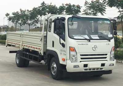 CGC1140HDE41E载货汽车燃油公告图片2