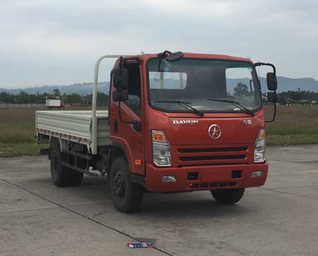 CGC1080HDE33E载货汽车燃油公告图片2