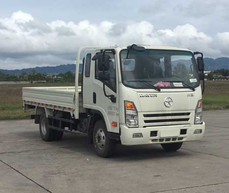CGC1080HDE33E载货汽车燃油公告图片2