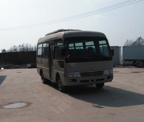 JMV6607CFB客车燃油公告图片2