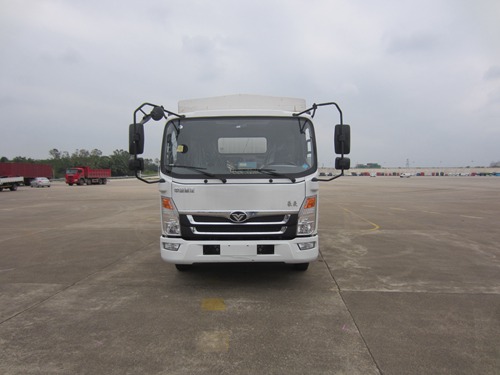 ZZ5048CCYD17EB2仓栅式运输车燃油公告图片1