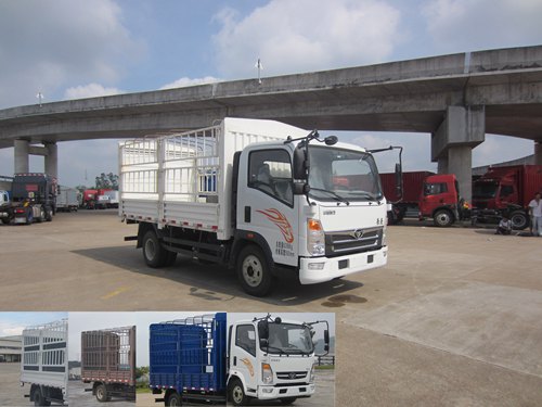 ZZ5088CCYF17EB0仓栅式运输车燃油公告图片2