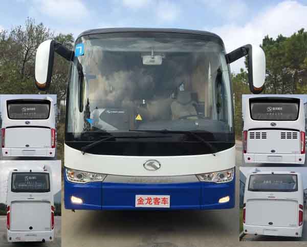 XMQ6120BCD5D客车燃油公告图片1