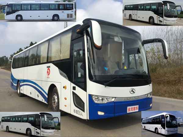 XMQ6120BCD5D客车燃油公告图片2