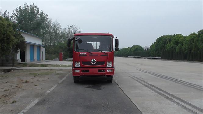 EQ1168GL4载货汽车燃油公告图片1