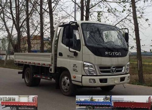 BJ1043V9JBA-FE载货汽车燃油公告图片2