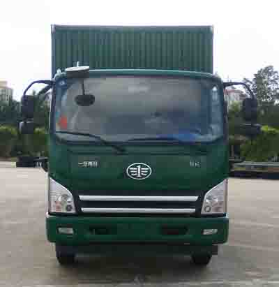 CA5045XYZP40K2L1E5A84邮政车燃油公告图片1