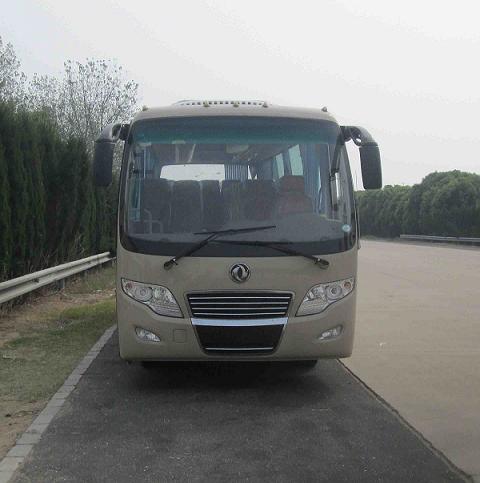 EQ6792LTV客车燃油公告图片1