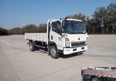 ZZ1047F341CE145载货汽车燃油公告图片2