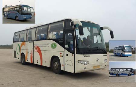 KLQ6109KQE51客车燃油公告图片2