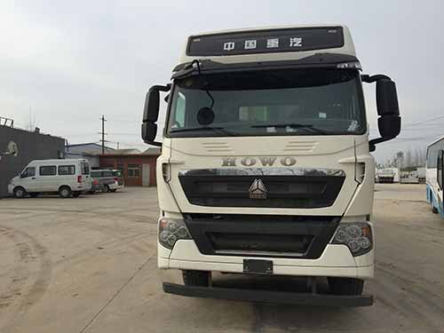 ZZ3317V466HE1自卸汽车燃油公告图片1