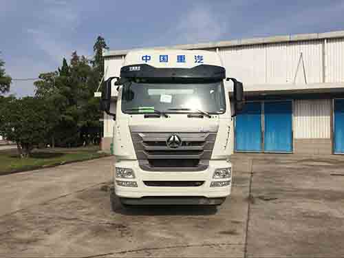 ZZ4185N3616E1牵引汽车燃油公告图片1