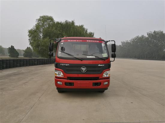 BJ1129VGJED-A1载货汽车燃油公告图片1