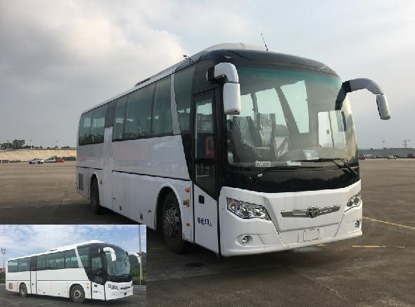 GDW6117HKE1客车燃油公告图片2