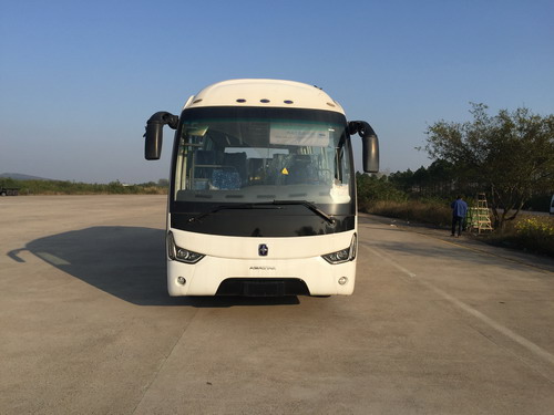 YBL6758HP客车燃油公告图片1