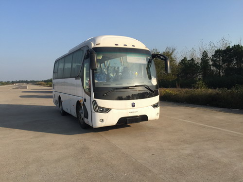 YBL6758HP客车燃油公告图片2