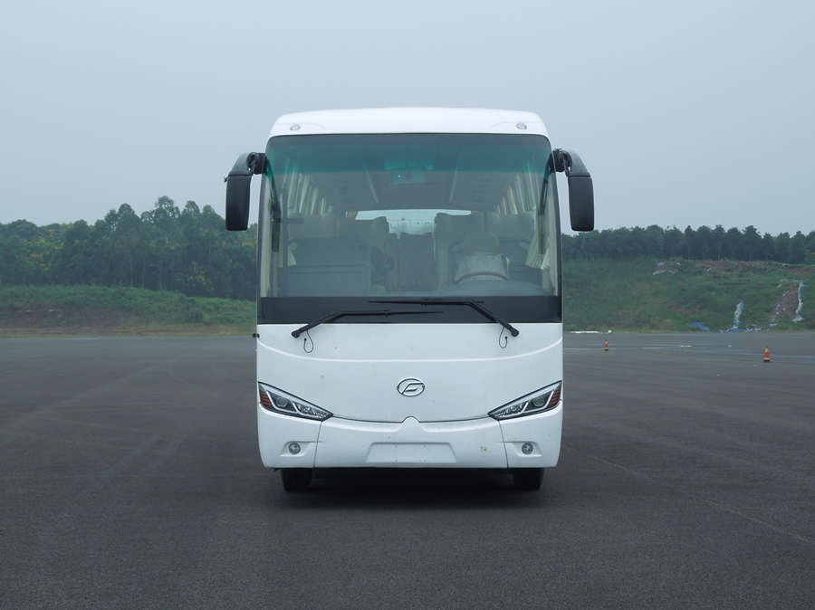 FSQ6980DC客车燃油公告图片1