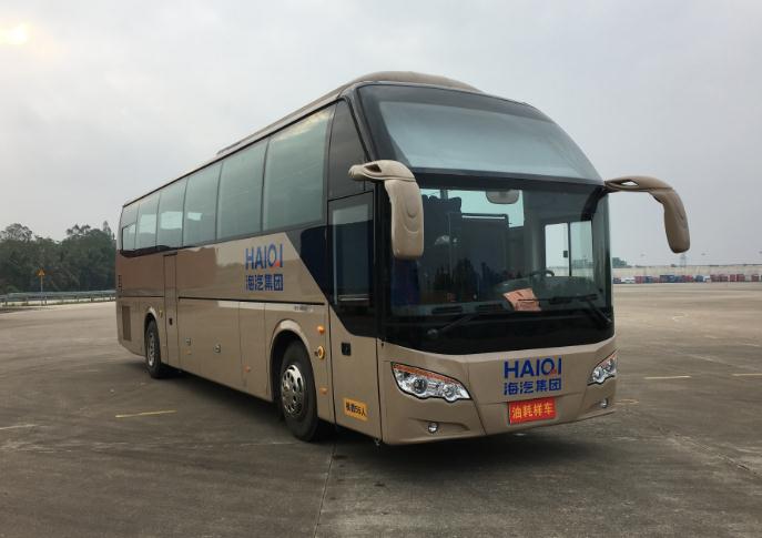 GL6128HKE2客车燃油公告图片2